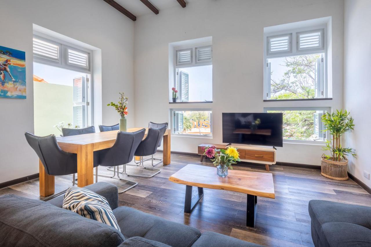 Royal Apartments City Centre Βίλλεμσταντ Εξωτερικό φωτογραφία