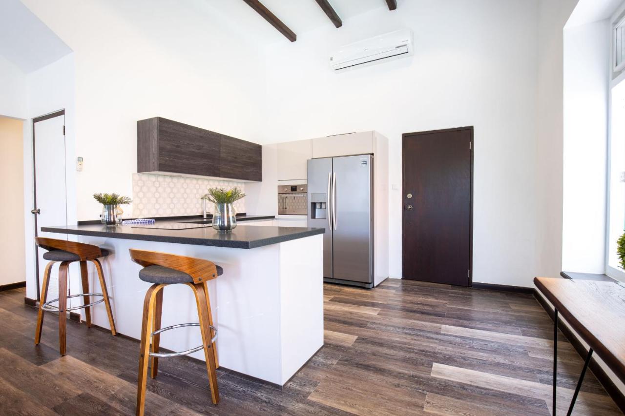Royal Apartments City Centre Βίλλεμσταντ Εξωτερικό φωτογραφία