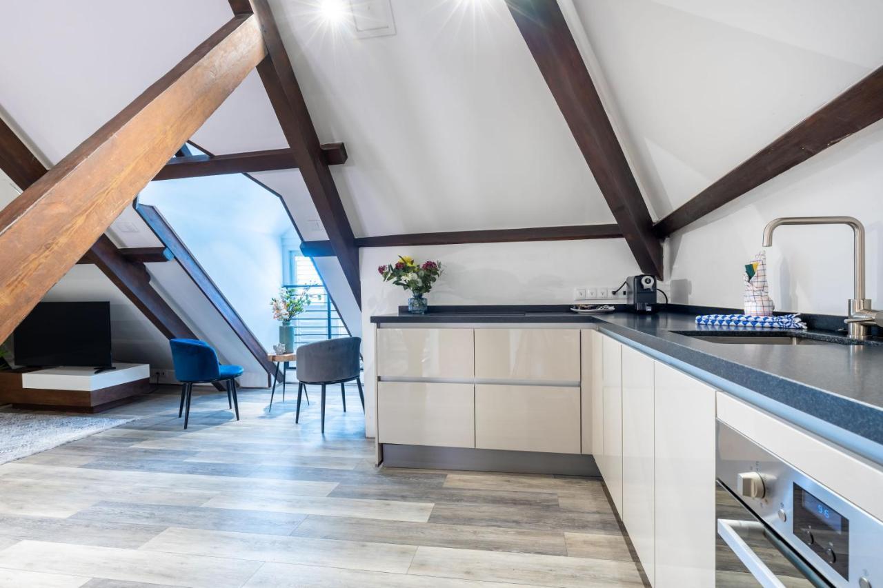 Royal Apartments City Centre Βίλλεμσταντ Εξωτερικό φωτογραφία