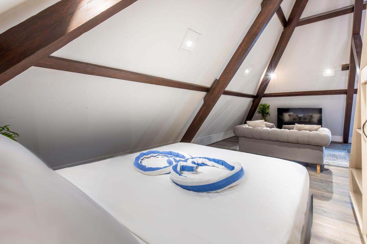 Royal Apartments City Centre Βίλλεμσταντ Εξωτερικό φωτογραφία